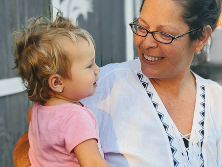 Shopping Lets Me Help Those In Need on a Schedule that Works