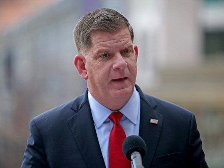 App-Based Work Alliance Statement on Secretary of Labor Nominee Marty Walsh Senate Confirmation...